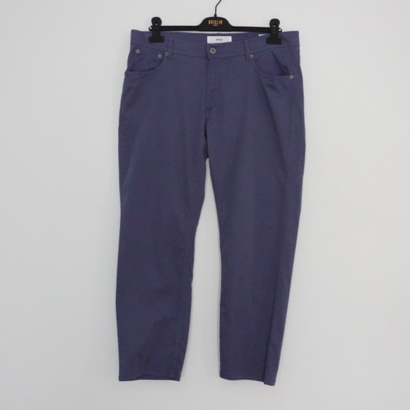 BRAX Feel Good Stretch Cotton men pants/jeans Size 35 - Picture 1 of 7